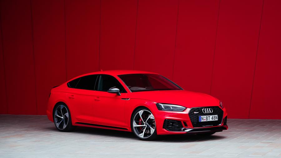 Audi RS5 Sportback 2019 года  (AU) (фото 33 из 40)